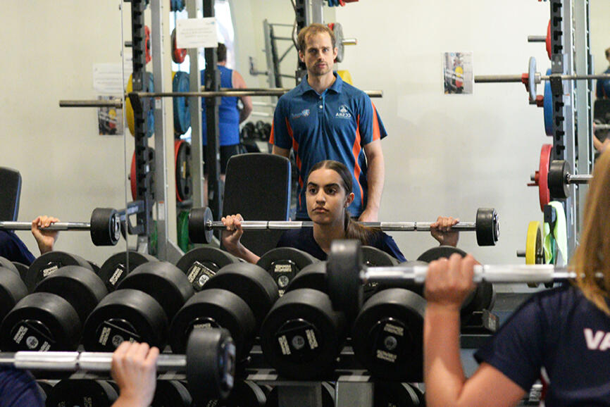 strength and conditioning perth
